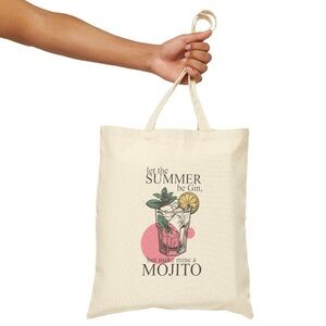 Make Mine a Mojito Tote